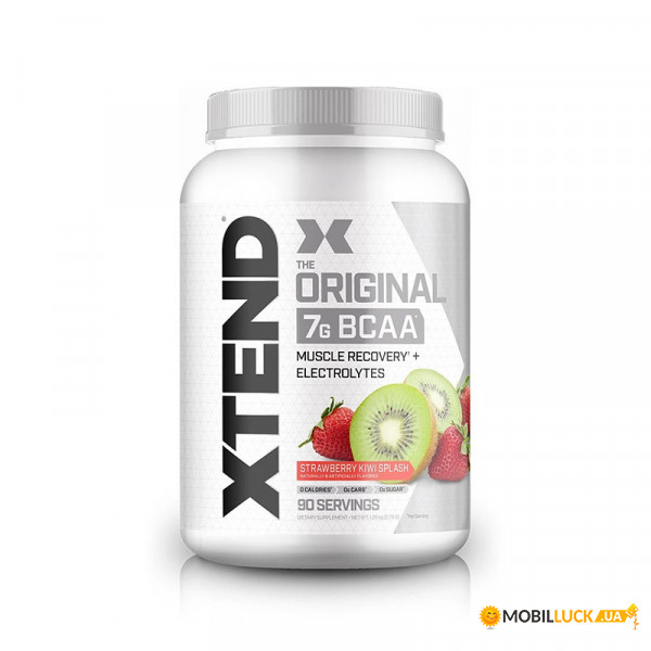  Xtend (Scivation) Original Bcaa 1.26  -