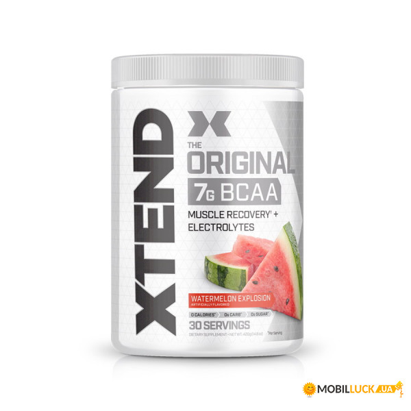  Xtend (Scivation) Original Bcaa 420  