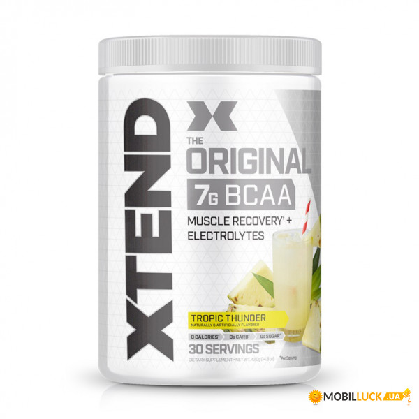  Scivation Xtend 405 g glacial grape