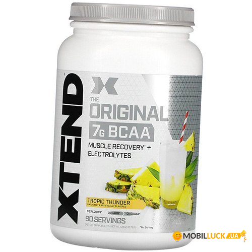  Scivation Xtend BCAA 1260  (28197001)