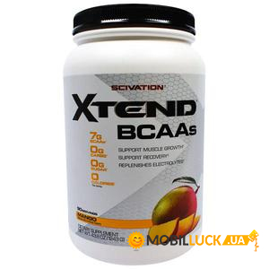  Scivation Xtend Bcaa 1.26  