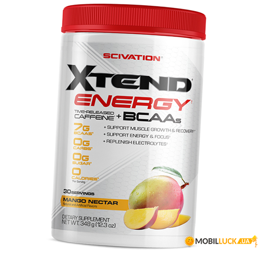  SciVation Xtend Energy 348  (28197007)