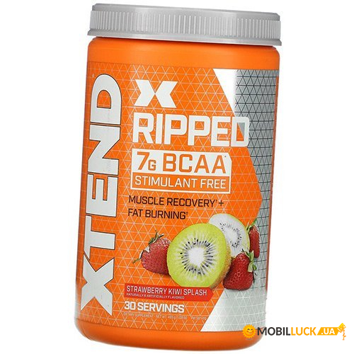      Scivation Xtend Ripped 495 - (28197006)