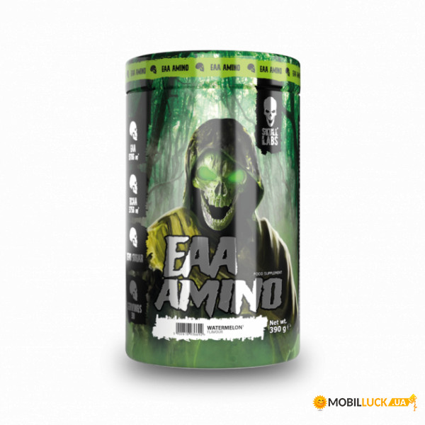  Skull Labs EAA Amino 390  (4384304977) 