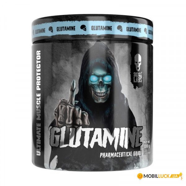  Skull Labs Glutamine 300 g