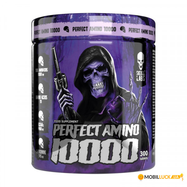  Skull Labs Perfect Amino 10000 300 tab