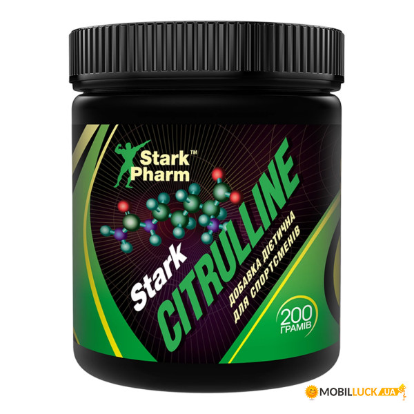  Stark Pharm Citrulline malate - 200g