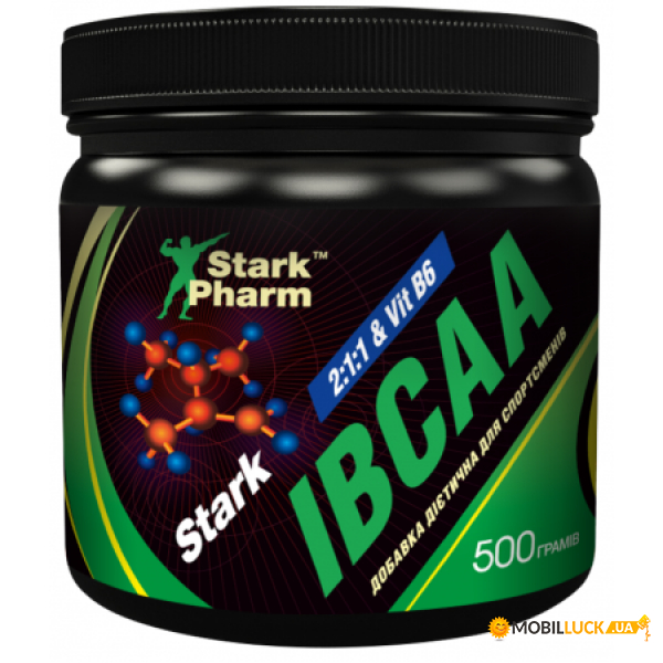  Stark Pharm IBCAA 2-1-1 500g (100-29-0396336-20)