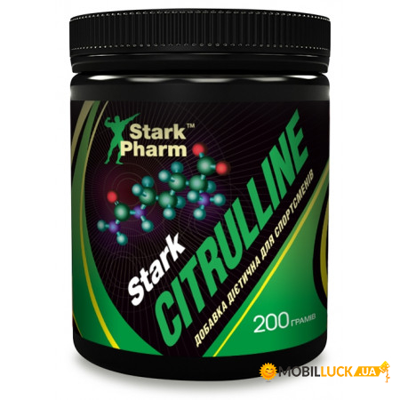  Stark Pharm Stark Citrulline 200  