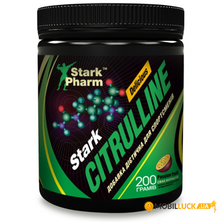  Stark Pharm Stark Citrulline 200  