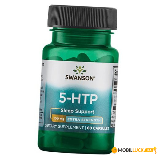  Swanson 5-HTP 100 60  (72 280 006)