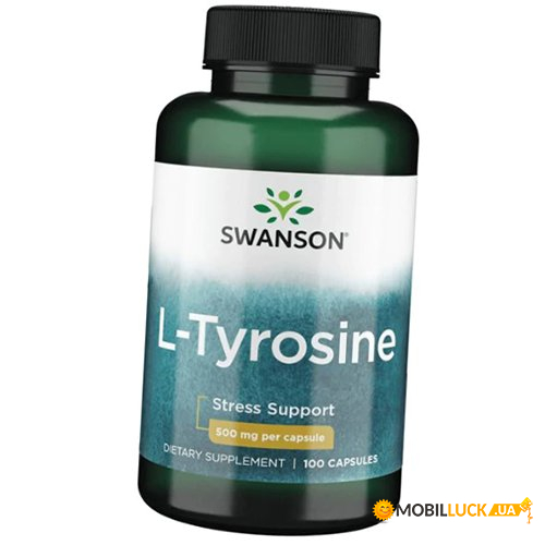  Swanson L-Tyrosine 100 (27280007)