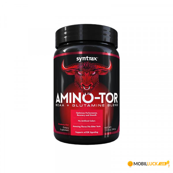  Syntrax Amino Tor 340  -