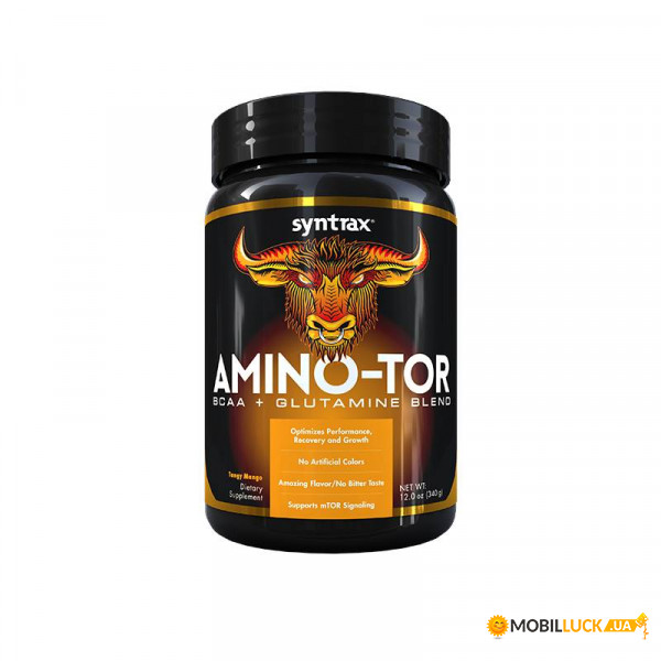  Syntrax Amino Tor 340  