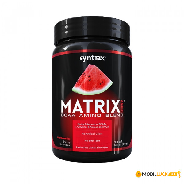  Syntrax Matrix Amino 370  