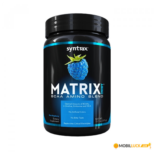  Syntrax Matrix Amino 370  