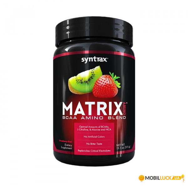  Syntrax Matrix Amino 370  -