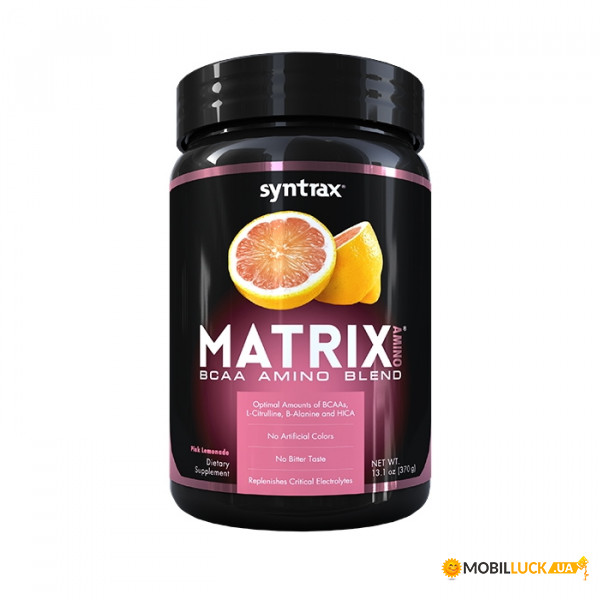  Syntrax Matrix Amino 370   