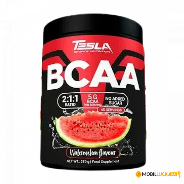  Tesla BCAA - 270g Watermelon