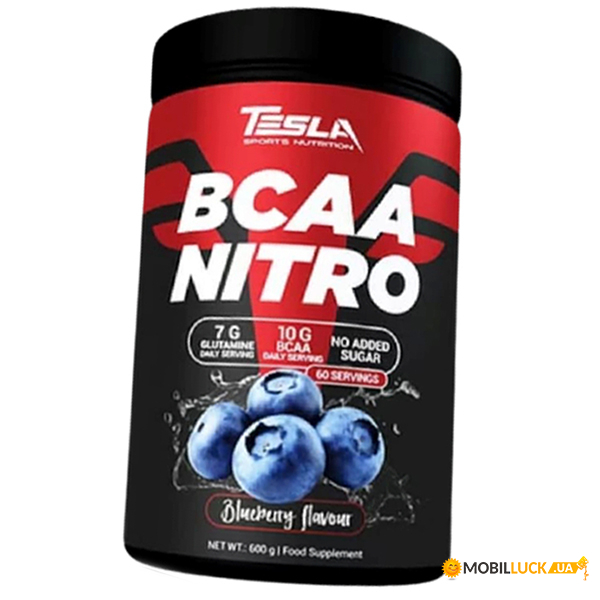    Tesla Nutrition BCAA Nitro 600  (28580002)