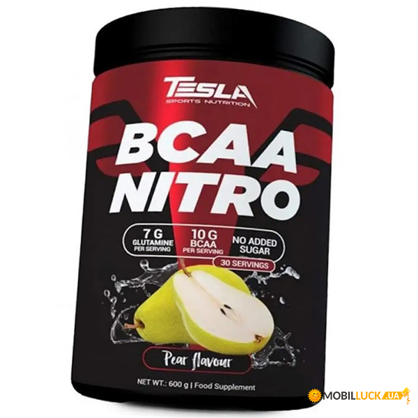    Tesla Nutrition BCAA Nitro 600  (28580002)