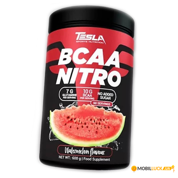    Tesla Nutrition BCAA Nitro 600  (28580002)