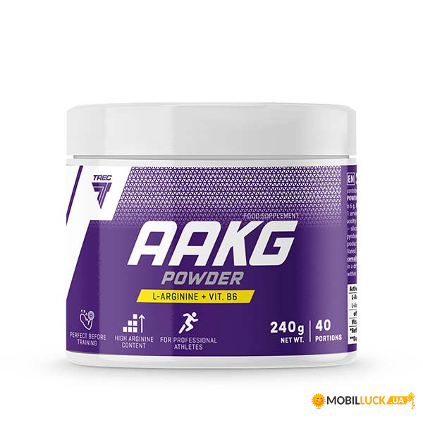  Trec Nutrition AAKG Powder 240  