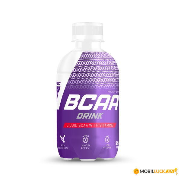  Trec Nutrition BCAA Drink 250 