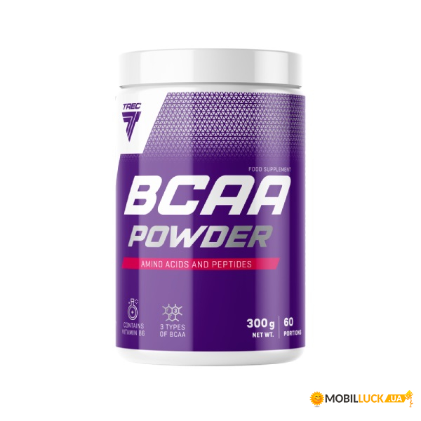  Trec Nutrition BCAA Powder 300  