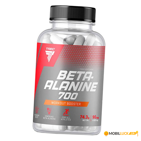 - Trec Nutrition Beta-Alanine 700 90 (27101006)