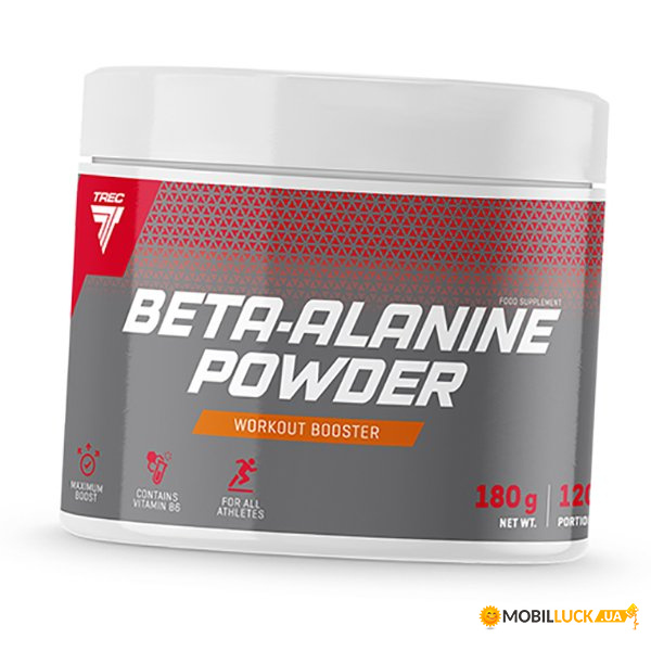     Trec Nutrition Beta-Alanine Powder 180  (27101020)