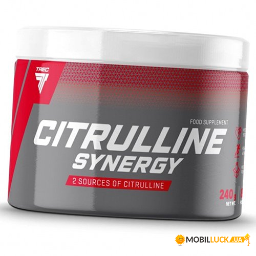  Trec Nutrition Citrulline Synergy 240  (27101016)