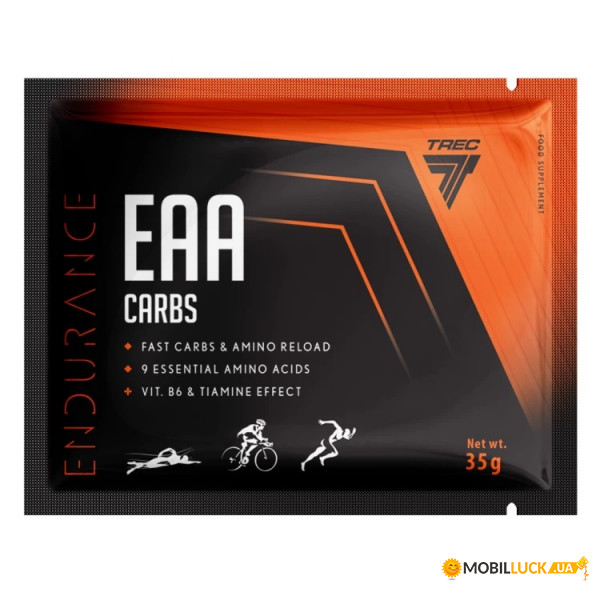  Trec Nutrition EAA Carbs 35  