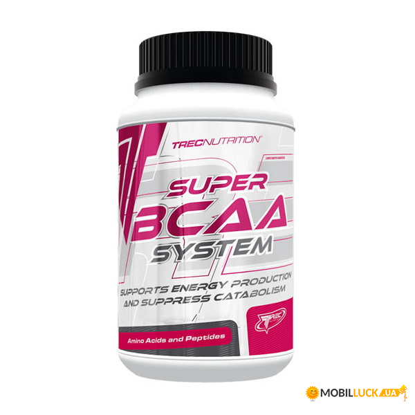  Trec Nutrition Super BCAA 300 