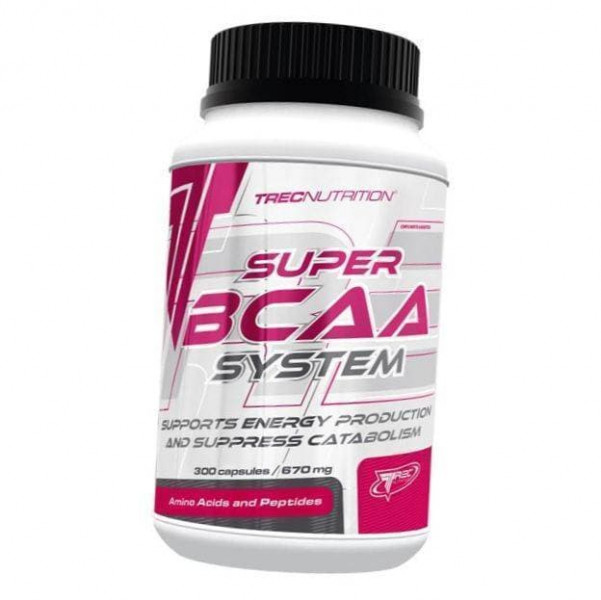  Trec Nutrition Super BCAA System 300  (28101009)