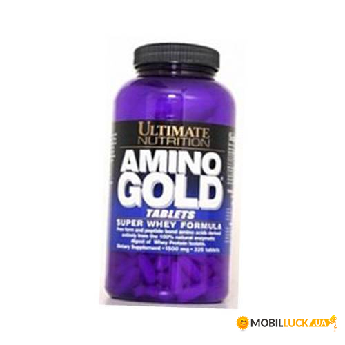     Ultimate Nutrition Amino 1000 Gold 250 (27090001)