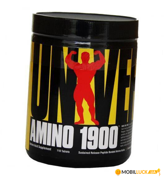  Universal Nutrition Amino 1900 110 (27086004)