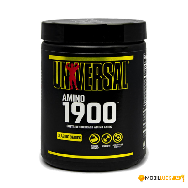  Universal Nutrition Amino 1900 300  (CN788)