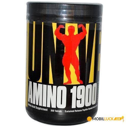  Universal Nutrition Amino 1900 300 (27086004)