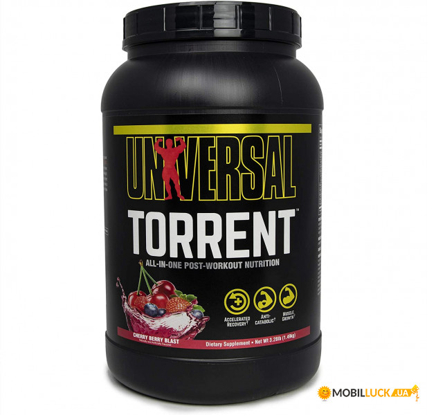  Universal Nutrition Torrent 1490   (4384302820)