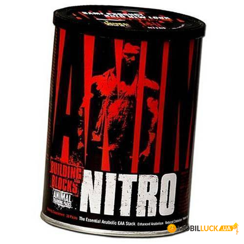  Universal Nutrition Animal Nitro 30 (27086008)