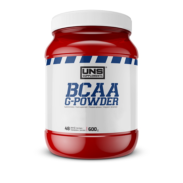  UNS Supplements BCAA G-Powder 600   