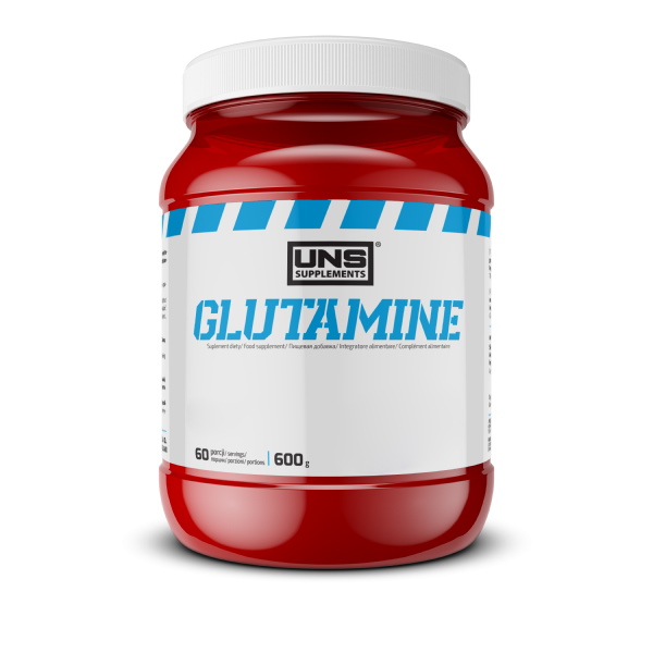  UNS Supplements Glutamine 600  