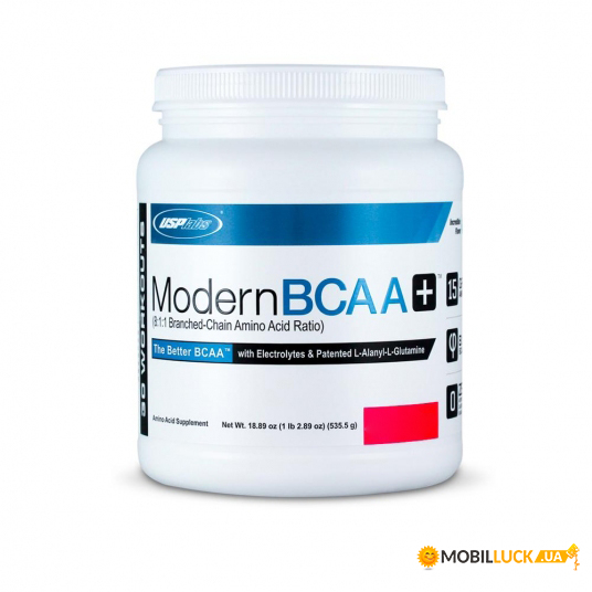  USP Labs Modern BCAA+ 535  