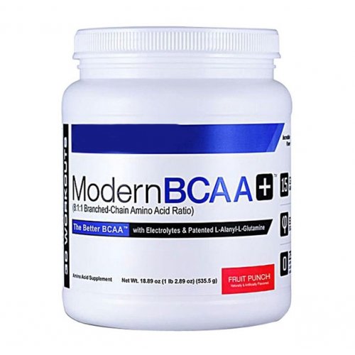  USP Labs Modern Bcaa Bl Rasp 535g