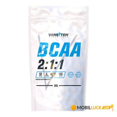   BCAA 250 