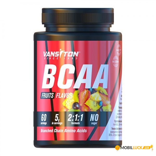   BCAA 300   