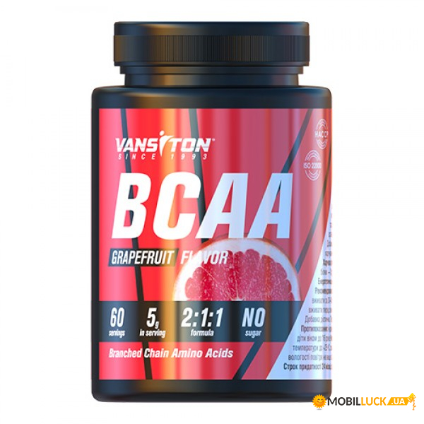   BCAA 300  