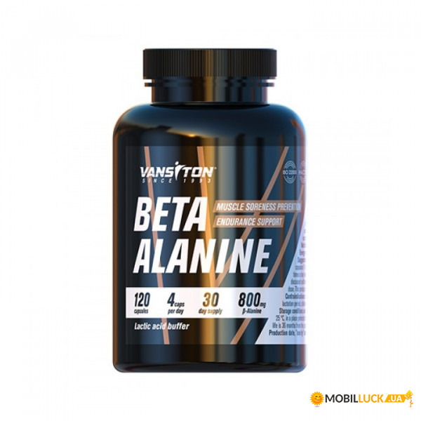   Beta-Alanine 120 