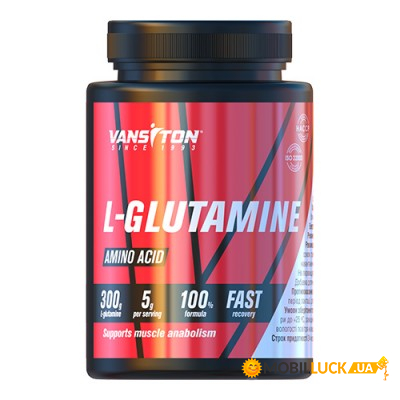   L-Glutamine 300  